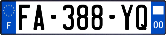 FA-388-YQ