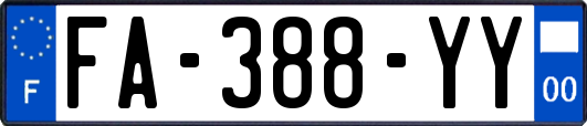 FA-388-YY