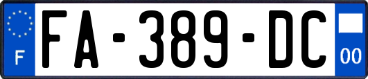 FA-389-DC