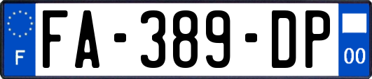 FA-389-DP