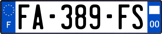 FA-389-FS