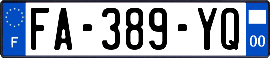 FA-389-YQ
