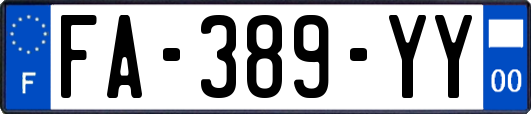 FA-389-YY