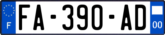 FA-390-AD