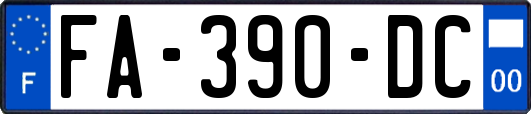 FA-390-DC