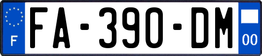 FA-390-DM