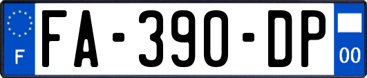 FA-390-DP