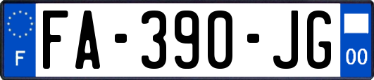 FA-390-JG