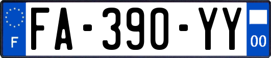 FA-390-YY