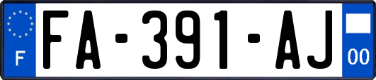 FA-391-AJ