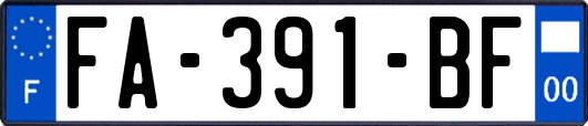 FA-391-BF