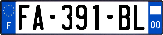 FA-391-BL