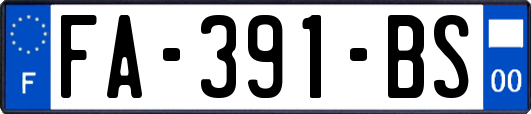 FA-391-BS
