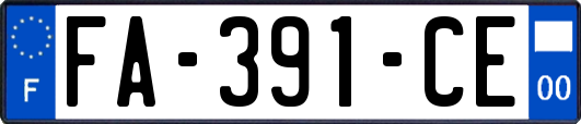 FA-391-CE