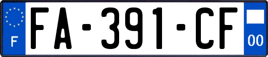 FA-391-CF