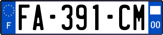FA-391-CM