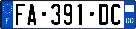 FA-391-DC