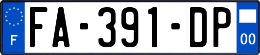 FA-391-DP