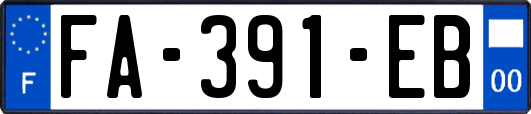 FA-391-EB