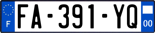 FA-391-YQ