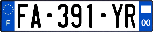 FA-391-YR