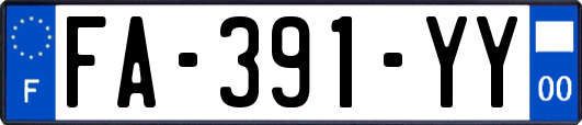 FA-391-YY