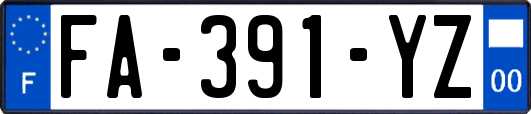 FA-391-YZ
