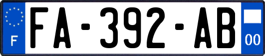 FA-392-AB