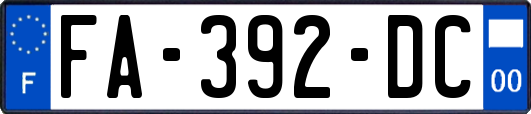 FA-392-DC
