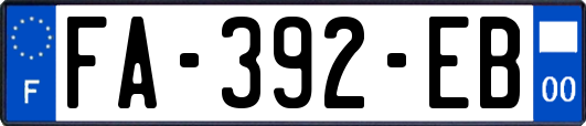 FA-392-EB