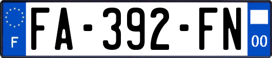 FA-392-FN