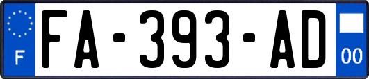 FA-393-AD