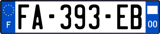 FA-393-EB