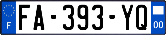 FA-393-YQ