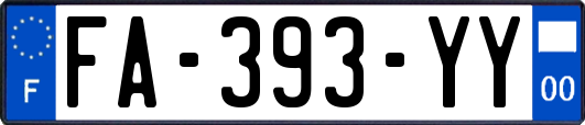 FA-393-YY