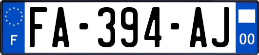 FA-394-AJ