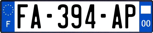 FA-394-AP