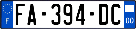FA-394-DC