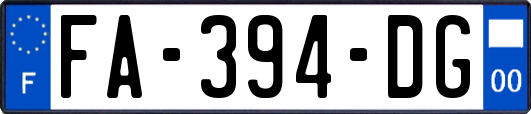 FA-394-DG