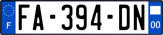 FA-394-DN