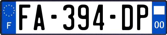 FA-394-DP