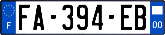 FA-394-EB