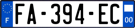 FA-394-EC