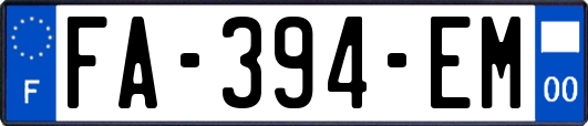FA-394-EM