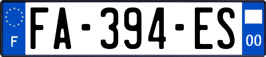 FA-394-ES
