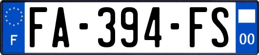 FA-394-FS