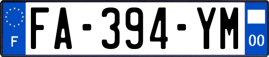 FA-394-YM