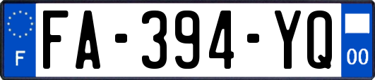 FA-394-YQ