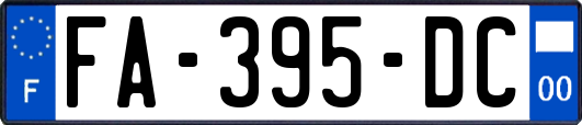 FA-395-DC