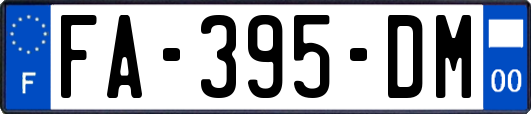 FA-395-DM